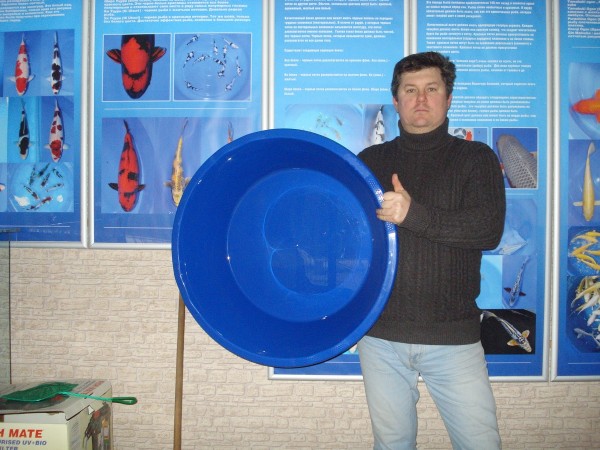 Фото наших прудовых питомцев, от рыбы до ужей и прочей твари - DSC07543.JPG