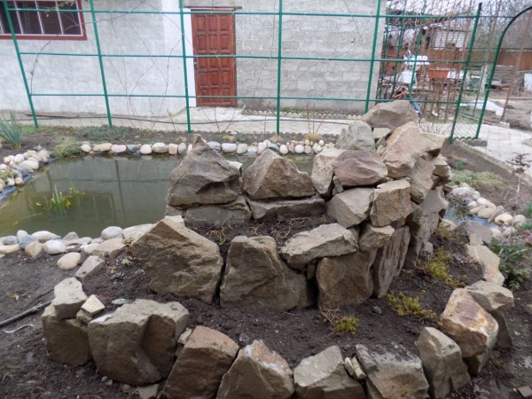 А вот и мой водоёмчик ст. Павловская. - DSCN0017.JPG